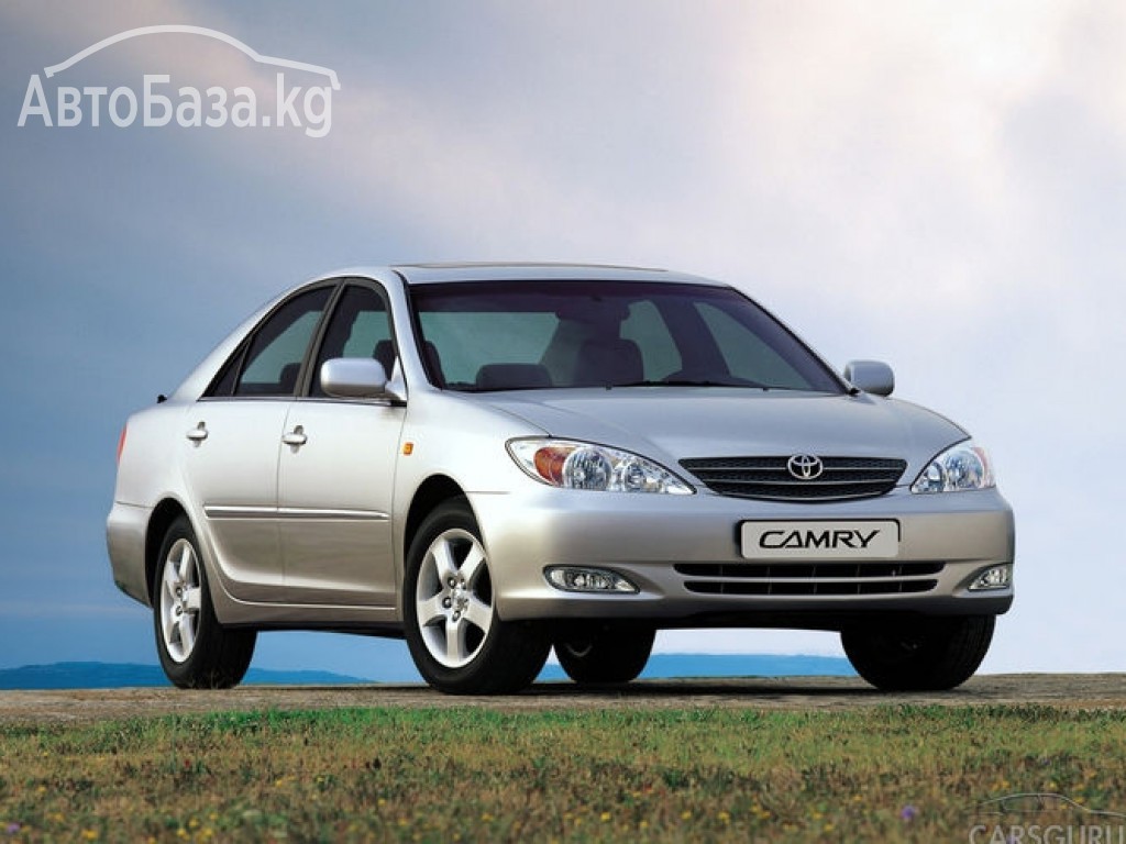 Toyota Camry 2003 года за ~905 200 сом