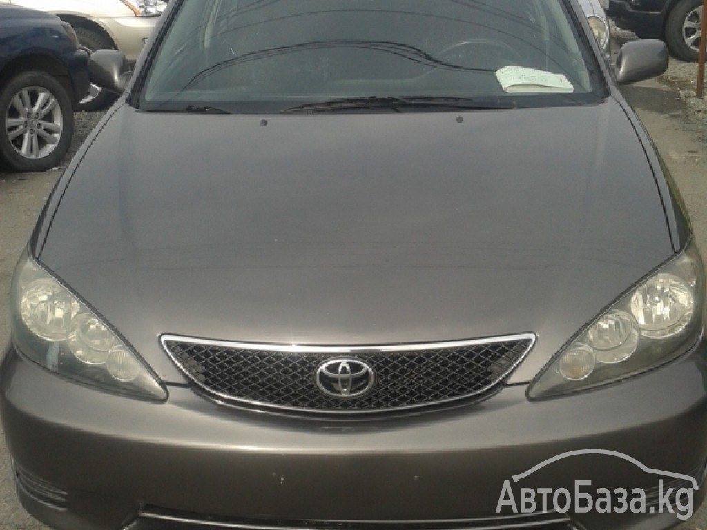 Toyota Camry 2005 года за ~867 300 сом