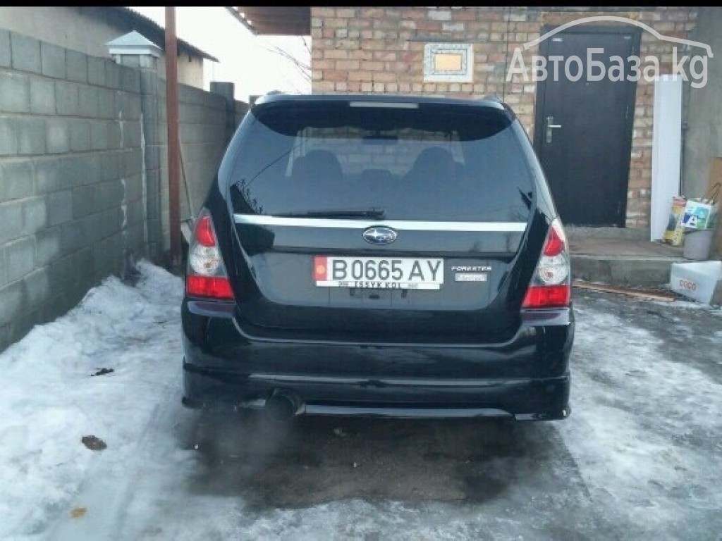 Subaru Forester 2005 года за ~720 700 руб.