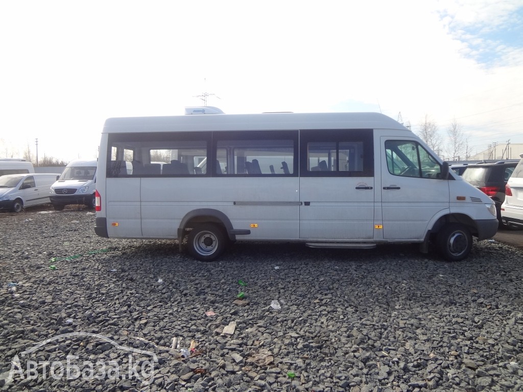 Mercedes-Benz Sprinter T1N 411 MRT Bus (20+1)