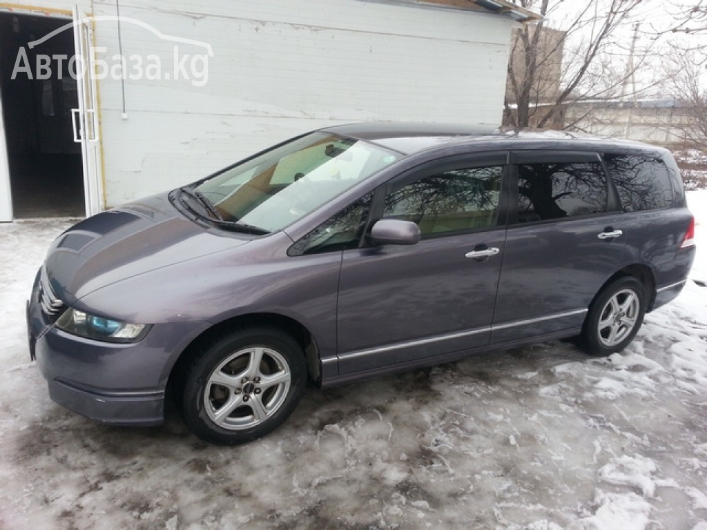 Honda Odyssey 2004 года за ~551 800 сом