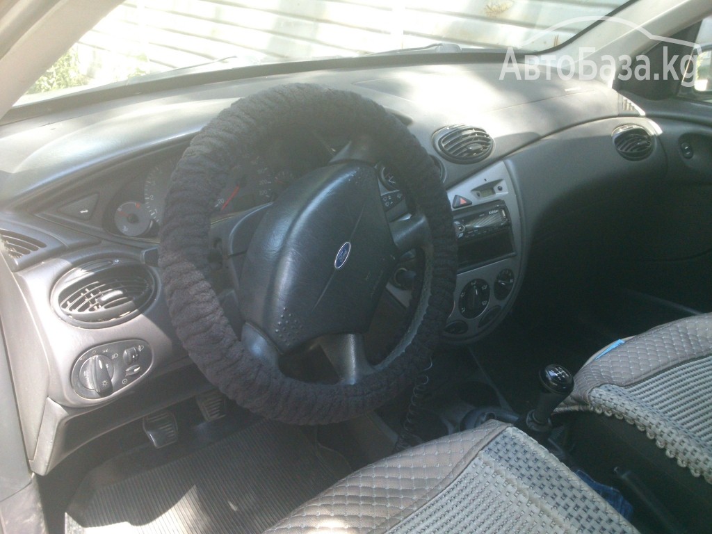 Ford Focus 2002 года за ~258 700 сом