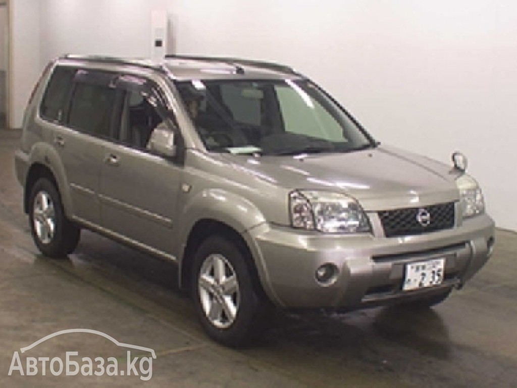 Nissan X-Trail 2003 года за ~517 300 сом