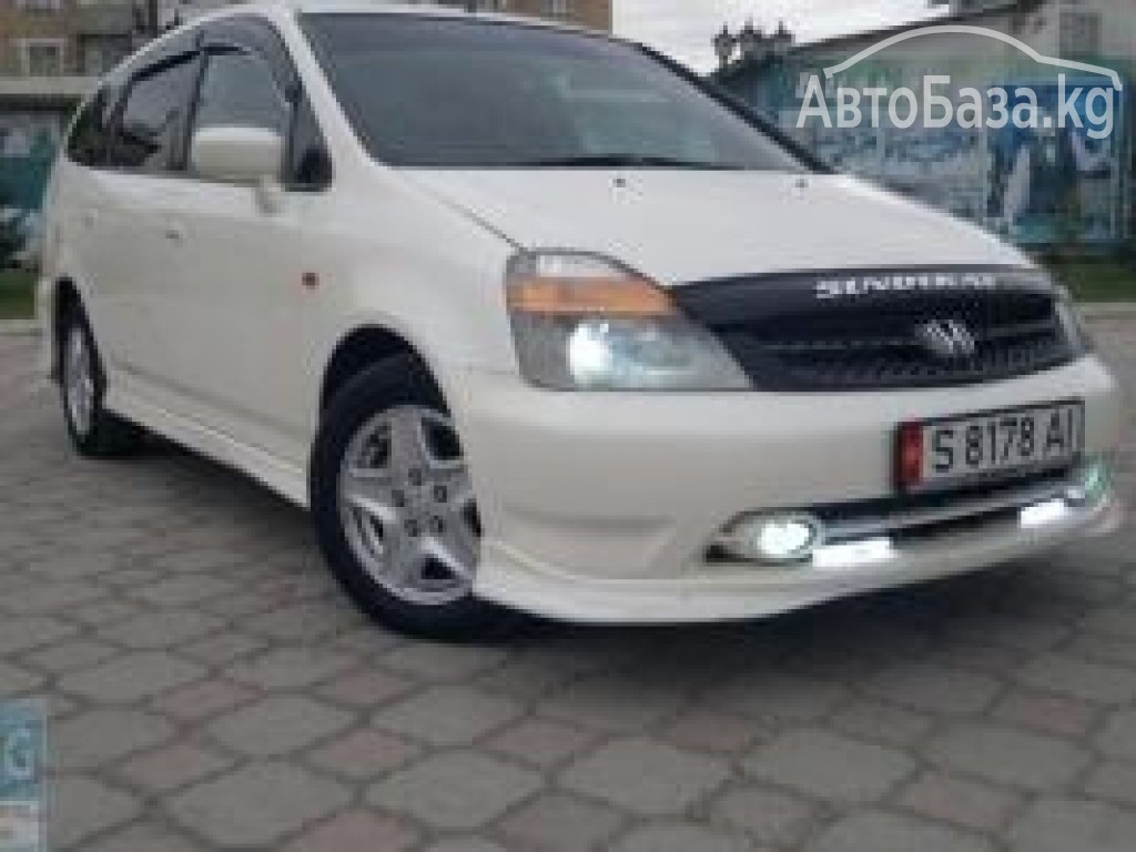 Honda Stream 2002 года за ~275 900 сом