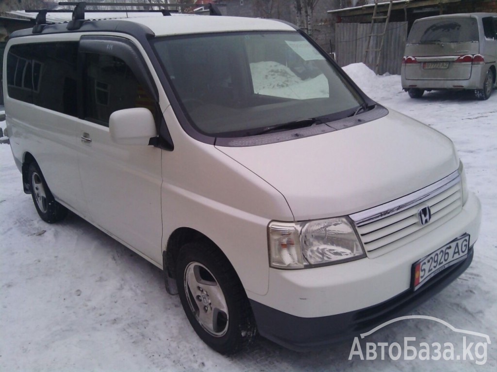 Honda Stepwgn 2001 года за ~413 800 сом