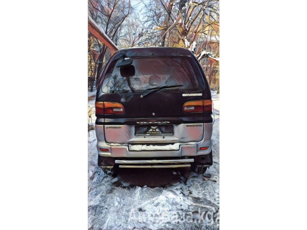 Mitsubishi Delica 1995 года за ~354 000 сом