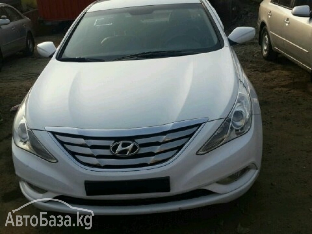 Hyundai Sonata 2010 года за ~732 800 сом