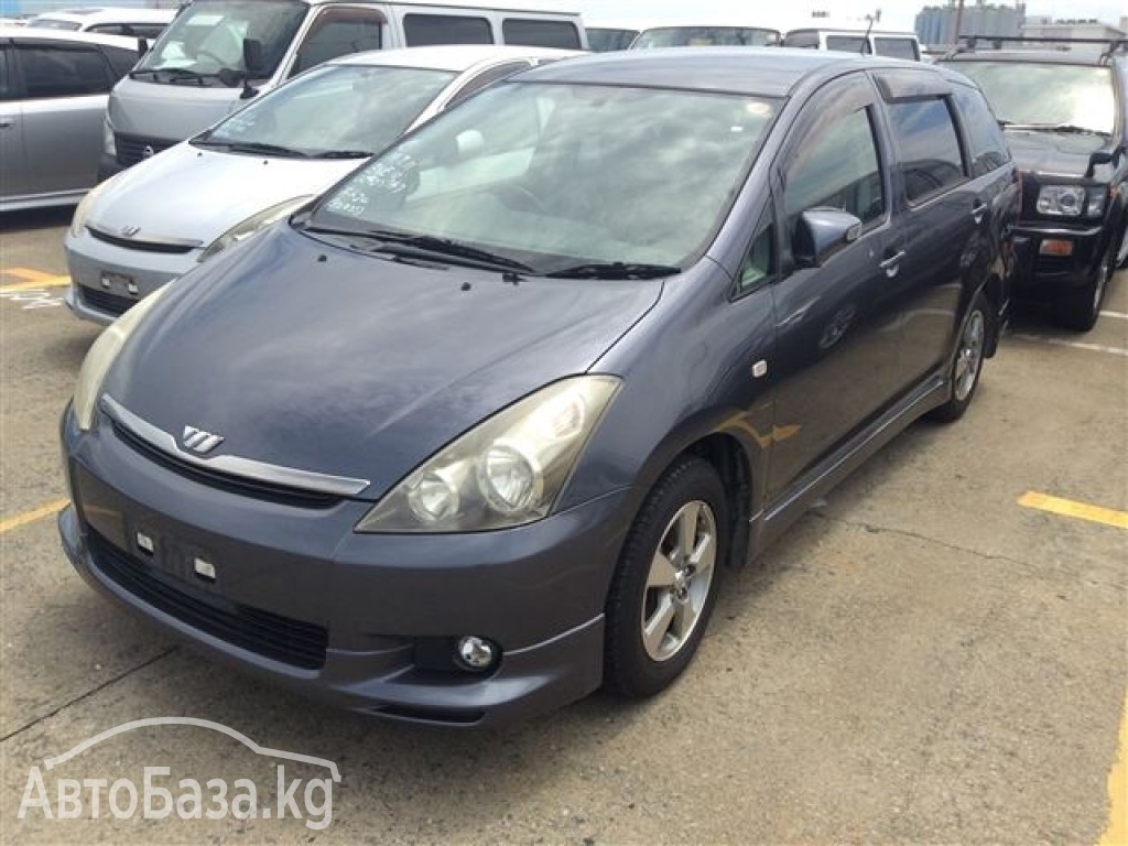 Toyota Wish 2004 года за ~534 500 сом