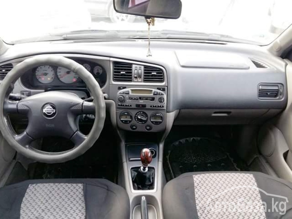 Nissan Primera 2000 года за ~215 600 сом