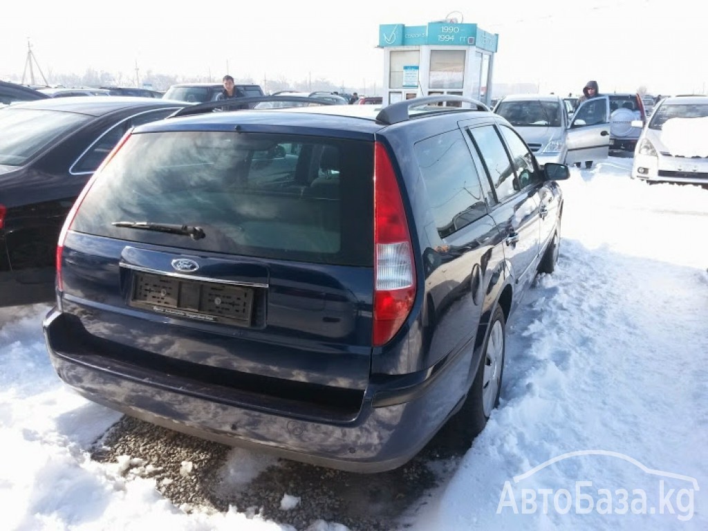 Ford Mondeo 2003 года за ~513 300 сом