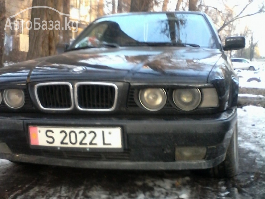 BMW 5 серия 1994 года за ~271 200 сом