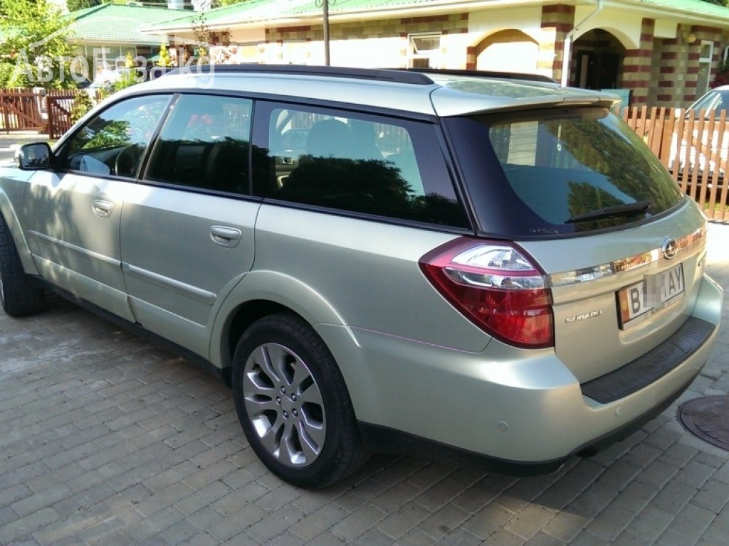 Subaru Outback 2007 года за ~1 077 600 сом