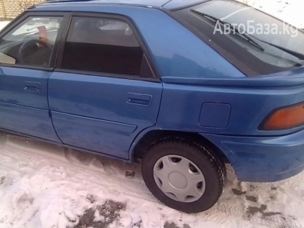 Mazda 323 1992 года за ~128 300 сом