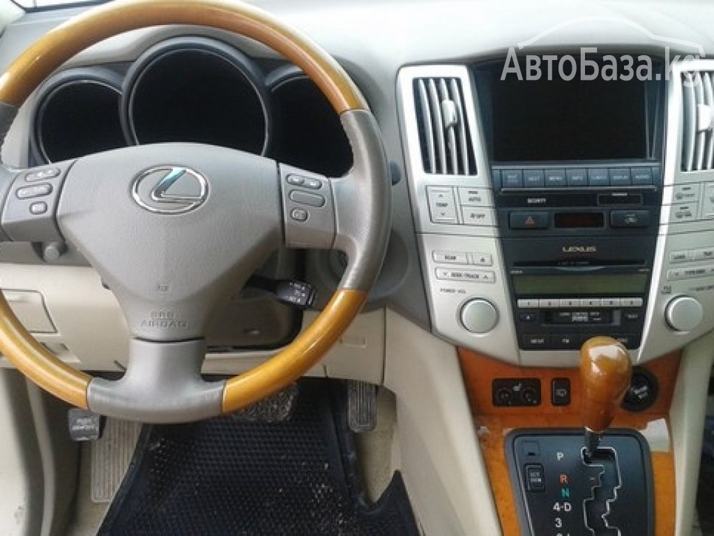 Lexus RX 2008 года за ~2 393 200 сом