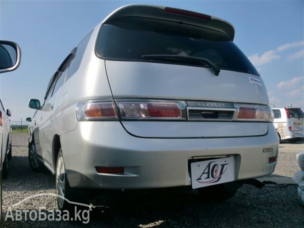 Toyota Isis 2004 года за ~474 200 сом