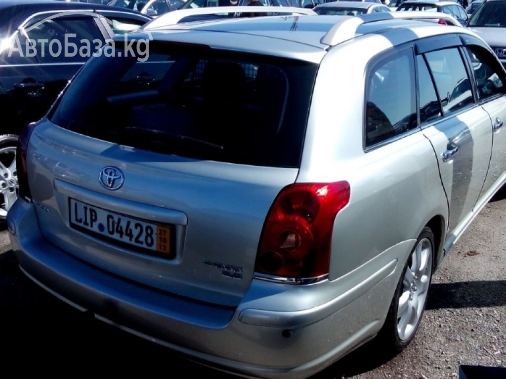 Toyota Avensis 2003 года за ~741 400 сом