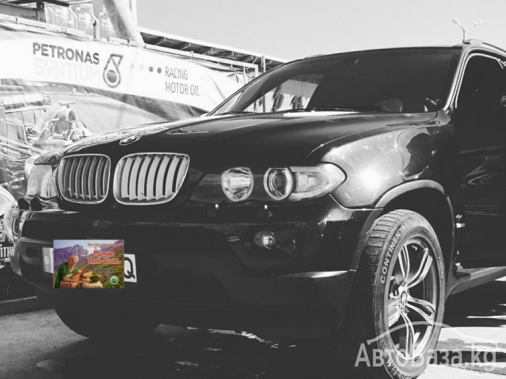 BMW X5 2004 года за 477 777 сом