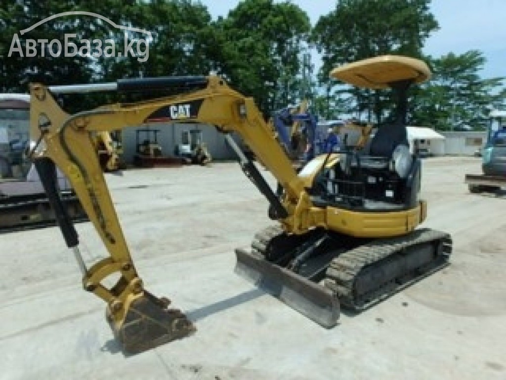 Эвакуатор Caterpillar 303CR