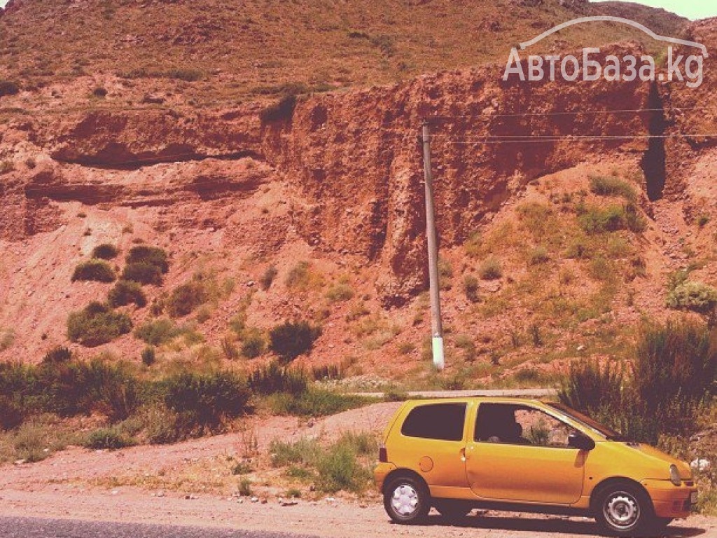 Renault Twingo 1993 года за ~216 900 сом