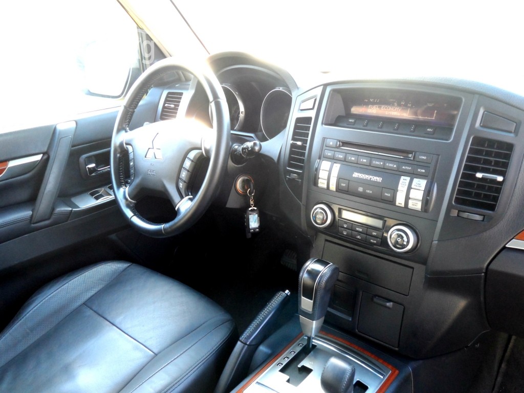 Mitsubishi Pajero 2009 года за ~1 964 700 сом