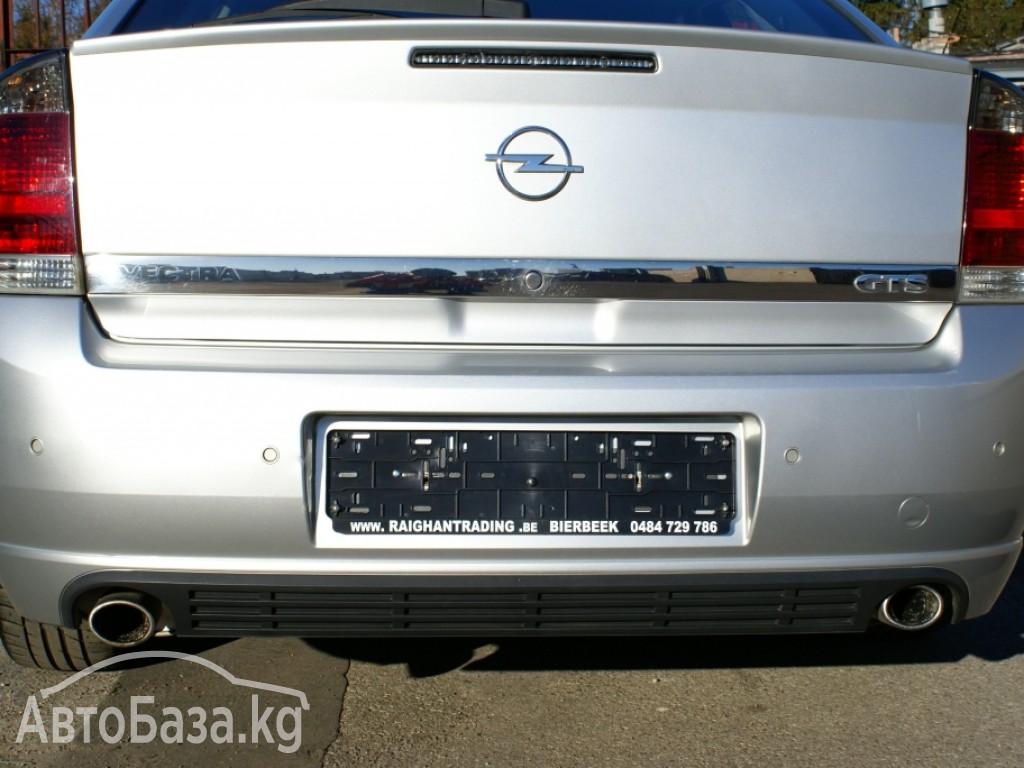 Opel Vectra 2004 года за ~261 100 сом