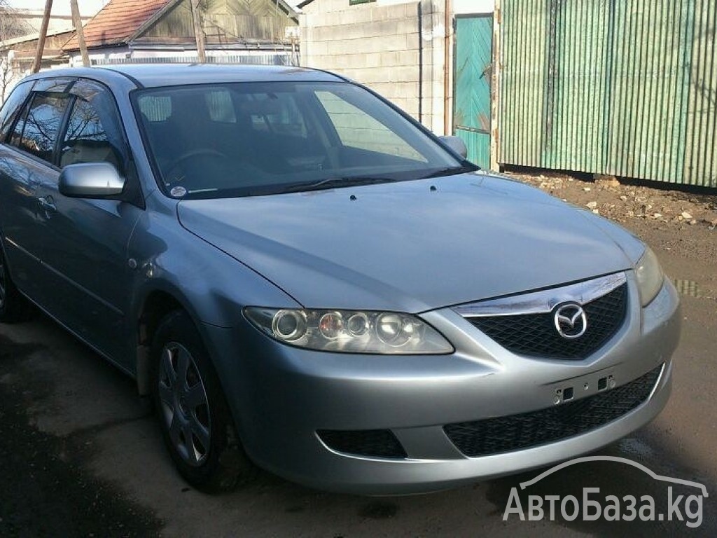 Mazda Atenza 2004 года за ~405 200 сом