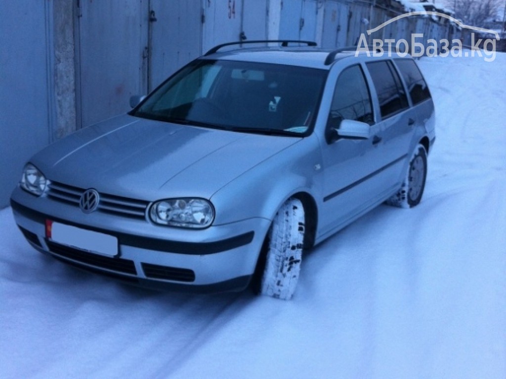 Volkswagen Golf 2003 года за ~460 200 сом