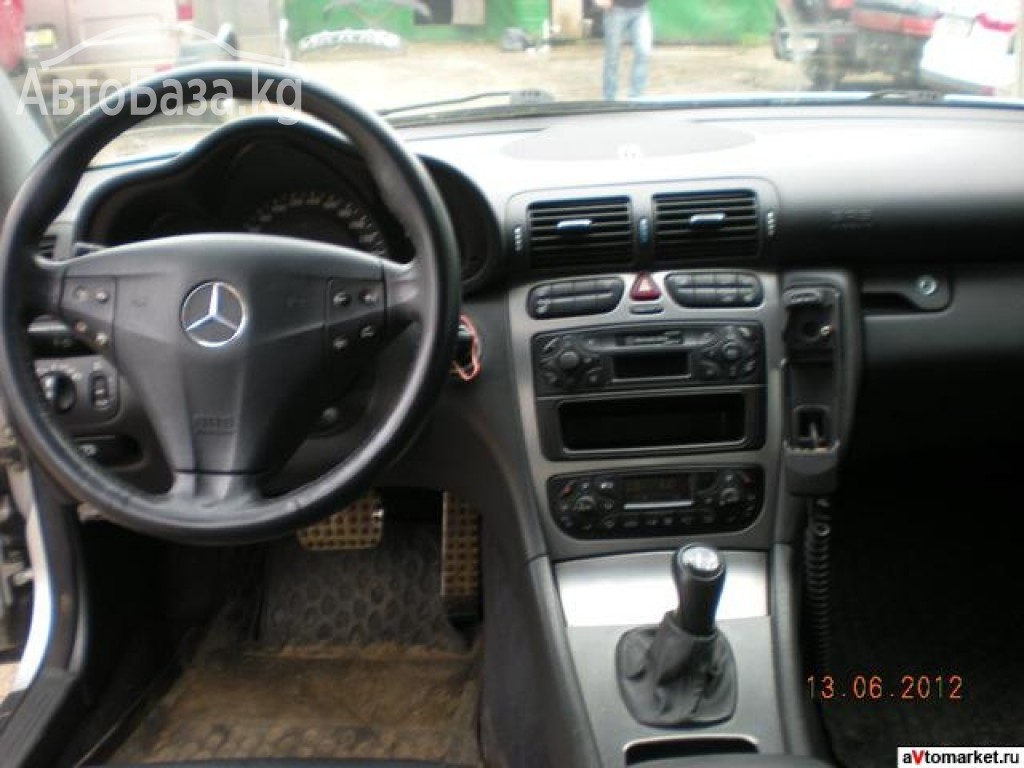 Mercedes-Benz C-Класс 2000 года за ~2 739 200 тг