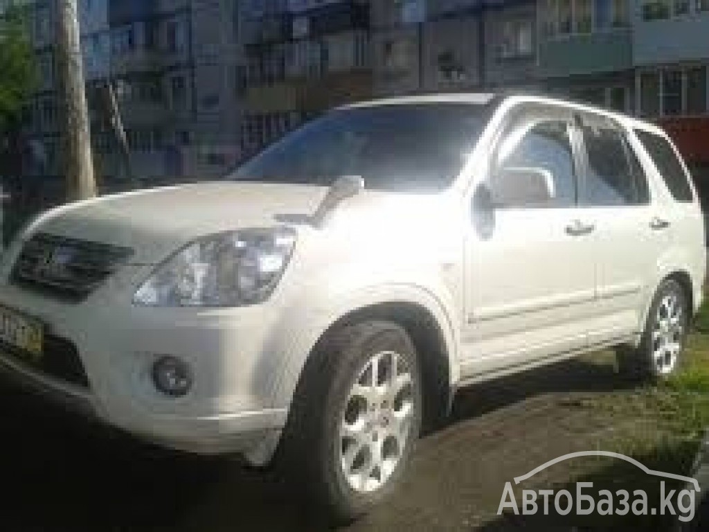 Honda CR-V 2005 года за ~546 300 сом