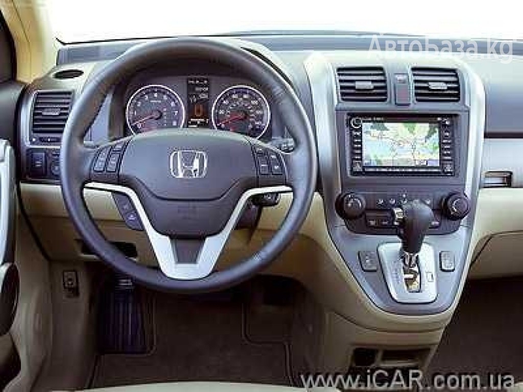 Honda CR-V 2007 года за ~1 422 500 сом