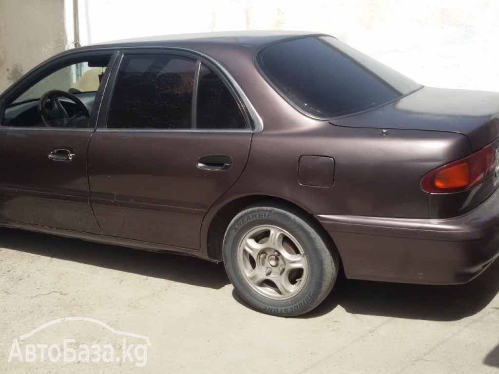 Hyundai Sonata 1995 года за 100 000 сом