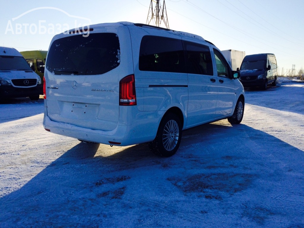 Mercedes-Benz Vito 2014 года за ~4 113 100 сом