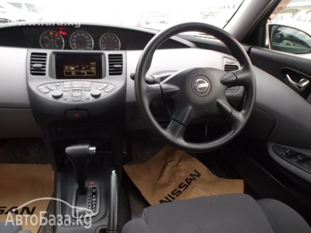 Nissan Primera 2003 года за ~307 700 сом