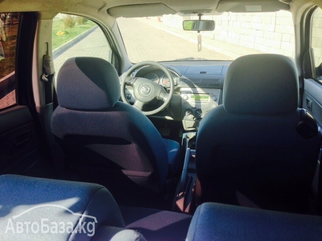 Mazda 2 2004 года за ~424 800 сом