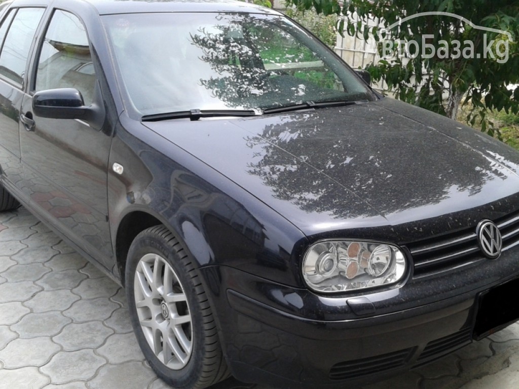 Volkswagen Golf 2003 года за ~593 000 сом