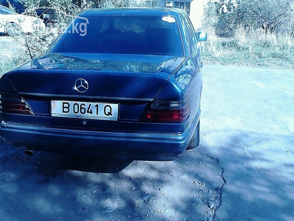 Mercedes-Benz E-Класс 1993 года за ~301 800 сом