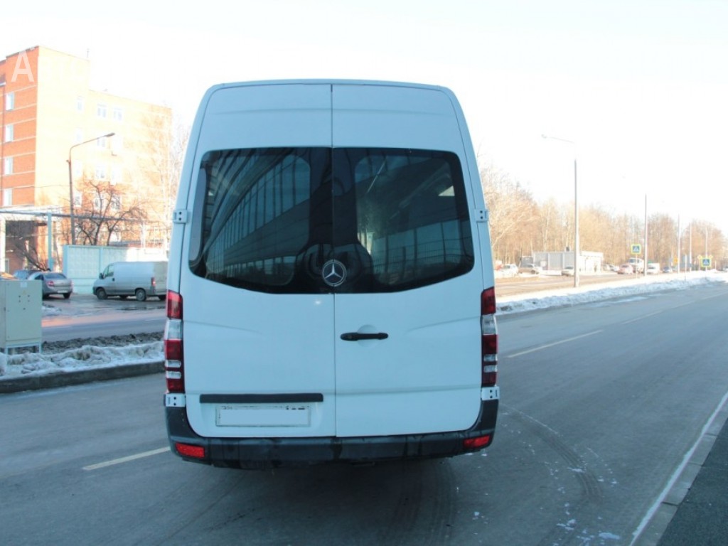 Mercedes-Benz Sprinter 515