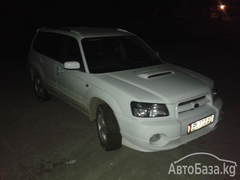 Subaru Forester 2003 года за ~420 200 сом