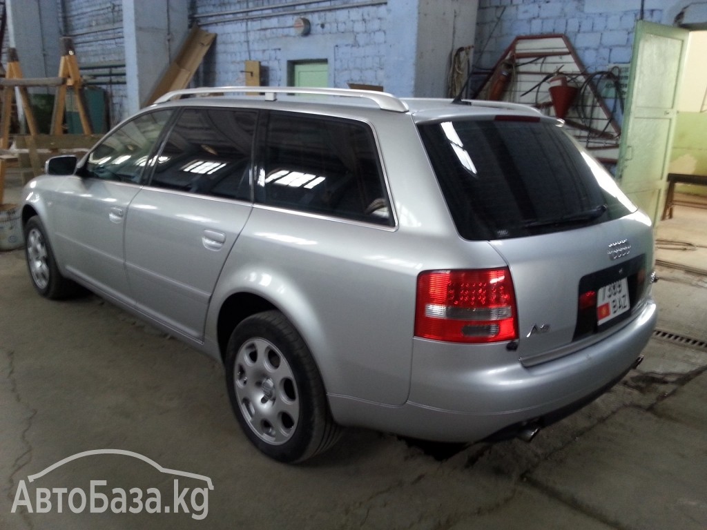 Audi A6 2004 года за ~775 900 сом