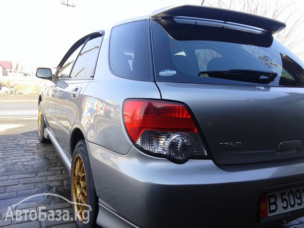 Subaru Impreza 2004 года за ~460 200 сом