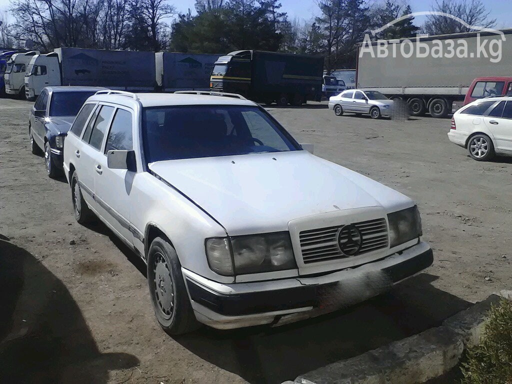 Mercedes-Benz E-Класс 1988 года за 100 000 сом