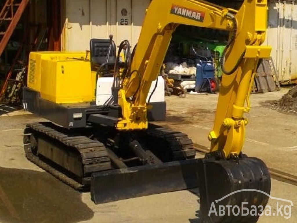 Экскаватор Yanmar YB231U(Z)