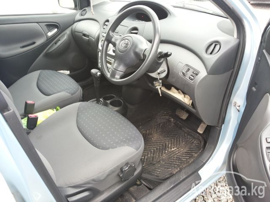 Toyota Vitz 2004 года за ~388 000 сом