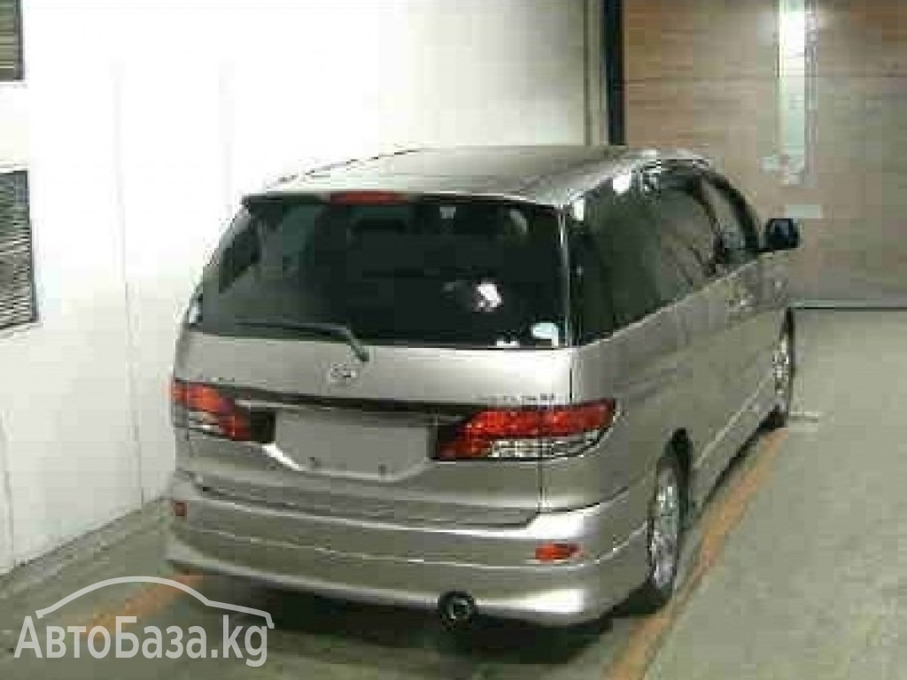 Toyota Estima 2004 года за ~565 300 сом