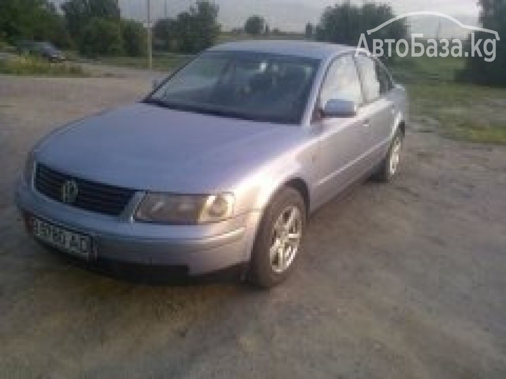 Volkswagen Passat 1998 года за ~327 600 сом