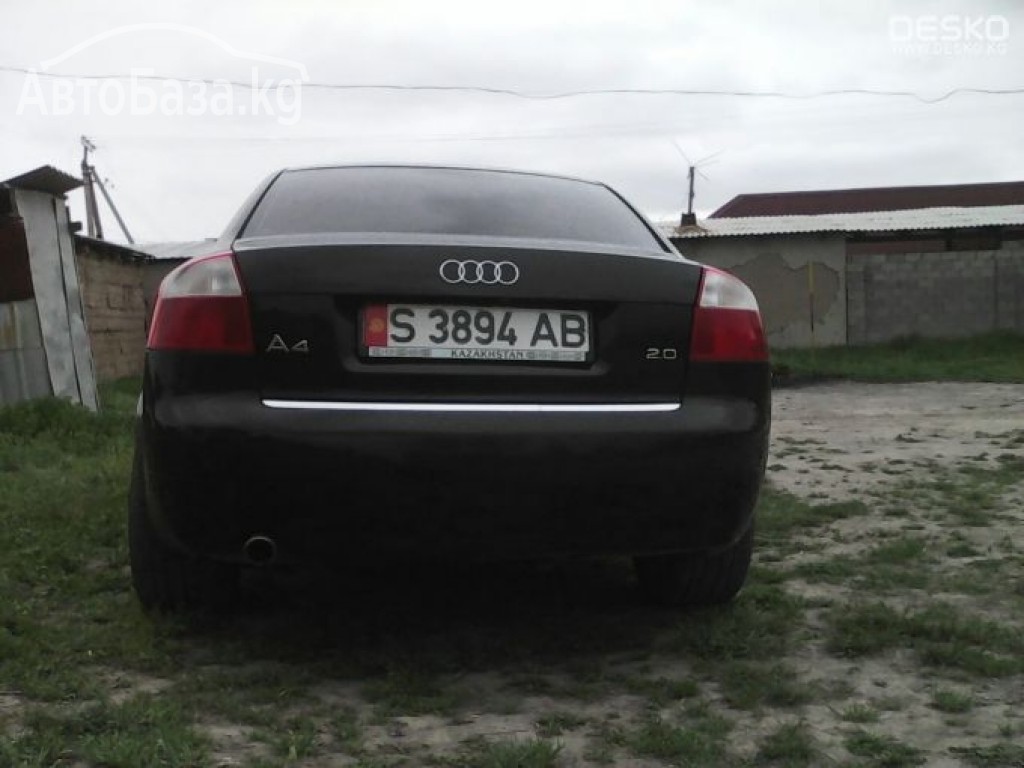 Audi Allroad 2001 года за ~247 900 сом