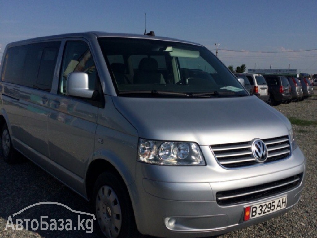 Volkswagen Transporter 2005 года за ~5 434 800 тг