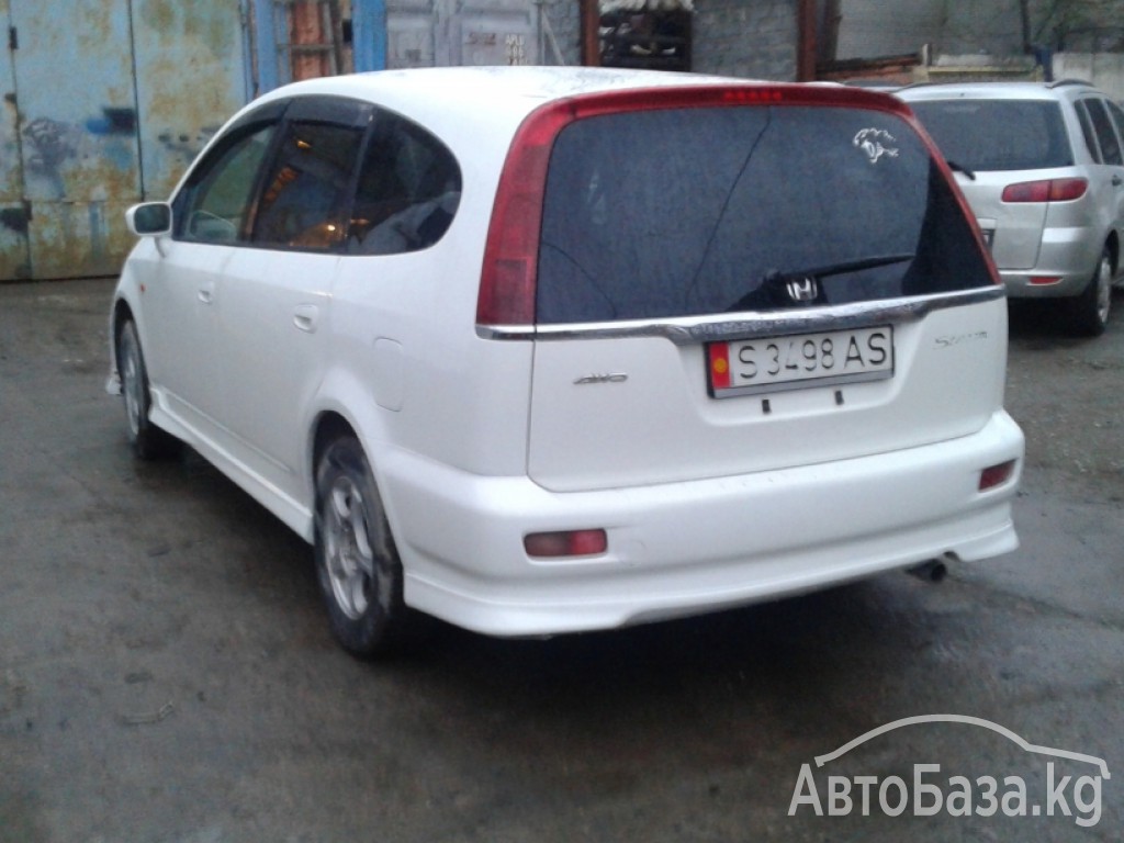 Honda Stream 2001 года за ~185 400 сом