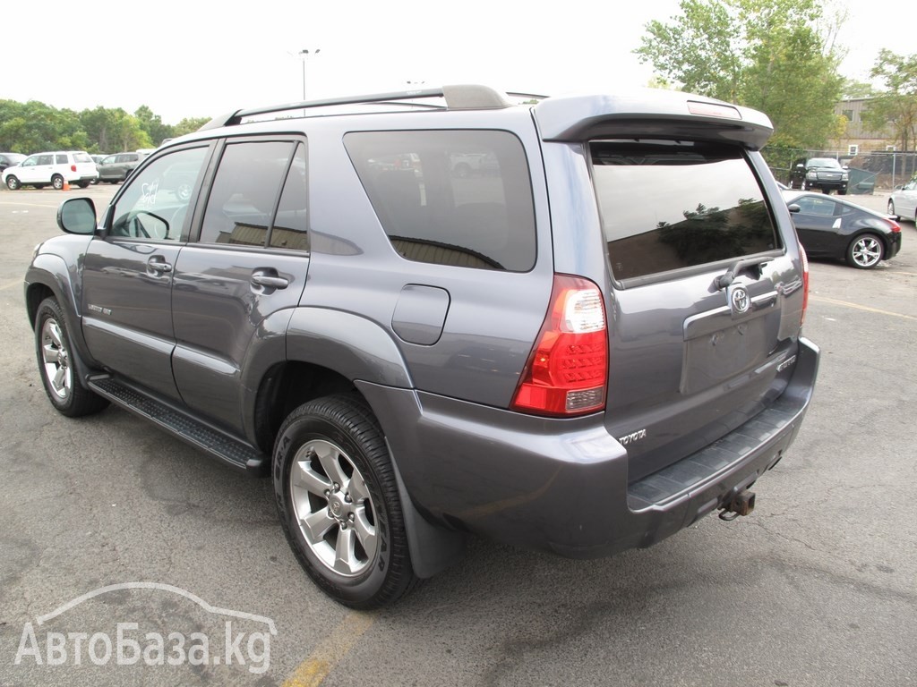 Toyota 4Runner 2006 года за ~2 069 000 сом