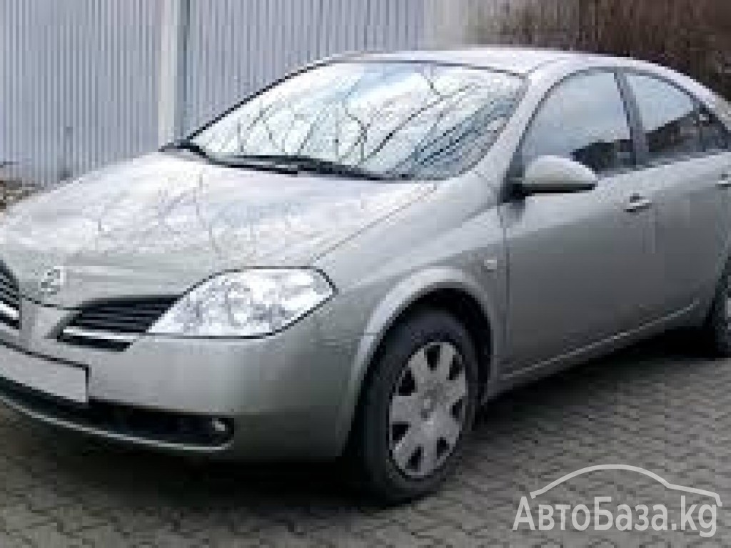 Nissan Primera 2002 года за ~531 000 сом